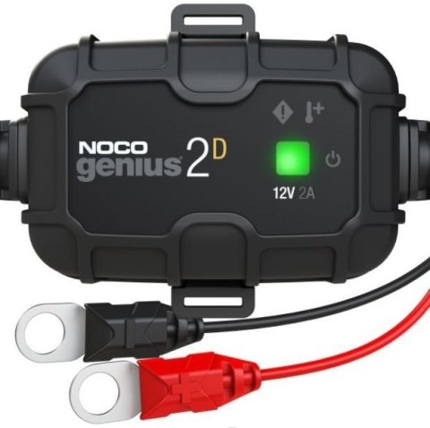 Prostownik automatyczny NOCO GENIUS2DEU 2 A Direct-Mount