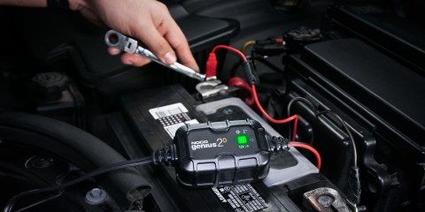Prostownik automatyczny NOCO GENIUS2DEU 2 A Direct-Mount