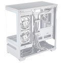 ASUS PRIME AP202 ARGB Mini Tower Biały