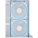 ASUS PRIME AP202 ARGB Mini Tower Biały