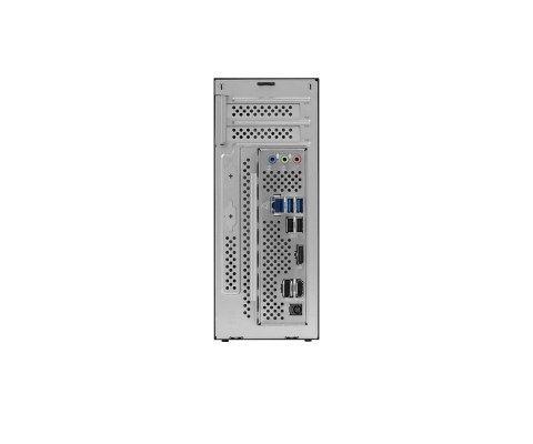 Asrock DeskSlim B760 Nettop Czarny Intel B760 LGA 1700