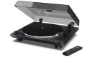 Sharp RP-TT100 obrotowy talerz gramofonu Gramofon z napędem pasowym Czarny Automatyczny