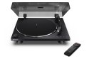 Sharp RP-TT100 obrotowy talerz gramofonu Gramofon z napędem pasowym Czarny Automatyczny