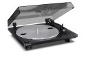 Sharp RP-TT100 obrotowy talerz gramofonu Gramofon z napędem pasowym Czarny Automatyczny