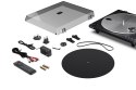 Sharp RP-TT100 obrotowy talerz gramofonu Gramofon z napędem pasowym Czarny Automatyczny