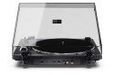Sharp RP-TT100 obrotowy talerz gramofonu Gramofon z napędem pasowym Czarny Automatyczny