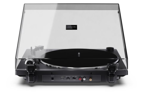 Sharp RP-TT100 obrotowy talerz gramofonu Gramofon z napędem pasowym Czarny Automatyczny