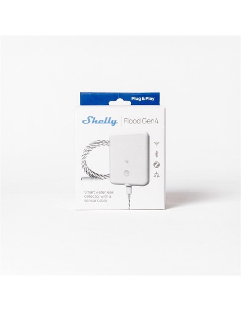 Shelly FLOOD Gen4 Bateria Plastik 1 szt.