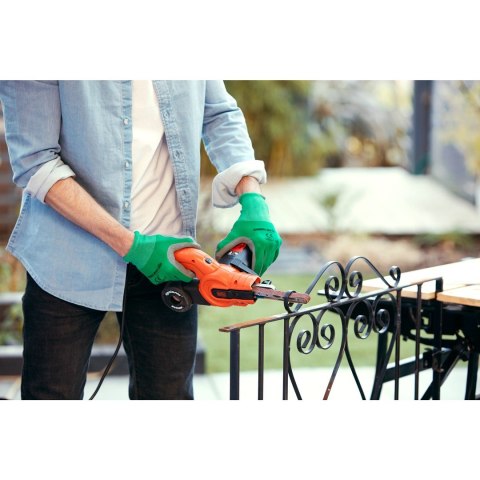 Szlifierka taśmowa Black&Decker KA900E (13mm)