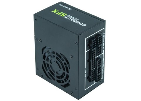 Chieftec CSN-450C moduł zasilaczy 450 W 20+4 pin ATX SFX Czarny