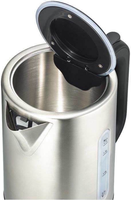 Czajnik elektryczny Solis Vario Temp Kettle 1,7L 2200W Stal