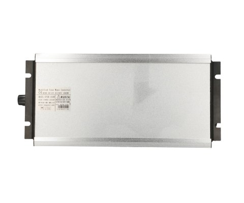 Extralink Przetwornica napięcia OPIM-1000W samochodowa 12V, 1000W modyfikowany sinus