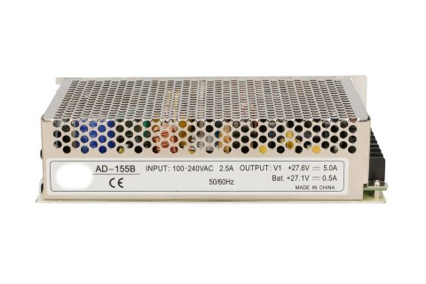 Extralink Zasilacz buforowy AD-155B 24V/27,6V, 155W