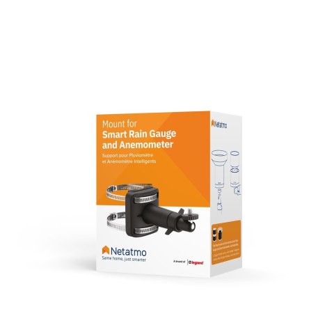 Netatmo NWM01-WW zestaw montażowy