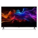 Sharp 43HP5265E Telewizor 109,2 cm (43") 4K Ultra HD Smart TV Wi-Fi Czarny