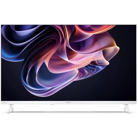 Sharp LC-32HF2265EW 81,3 cm (32") HD Smart TV Wi-Fi Biały