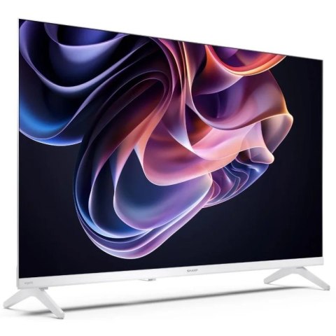 Sharp LC-32HF2265EW 81,3 cm (32") HD Smart TV Wi-Fi Biały