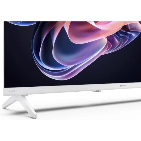 Sharp LC-32HF2265EW 81,3 cm (32") HD Smart TV Wi-Fi Biały