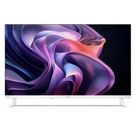 Sharp LC-32HF2265EW 81,3 cm (32") HD Smart TV Wi-Fi Biały