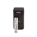 Brother PT-P750W drukarka etykiet 180 x 180 DPI 30 mm/s Przewodowy i Bezprzewodowy HSE/TZe Wi-Fi