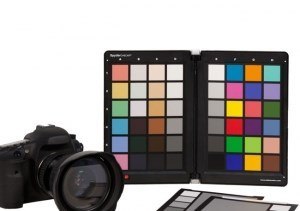 Datacolor SpyderCheckr - uniwersalny wzorzec barw 48 pól