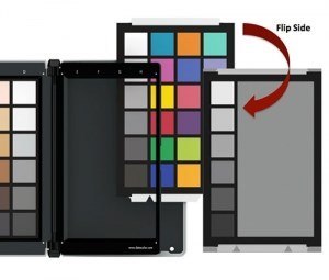 Datacolor SpyderCheckr - uniwersalny wzorzec barw 48 pól