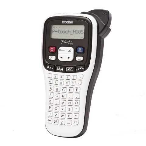 Drukarka etykiet Brother P-TOUCH PT-H105 (PTH105ZG1) 3.5-12MM IN IN