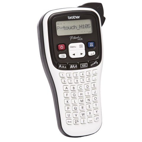 Drukarka etykiet Brother P-TOUCH PT-H105 (PTH105ZG1) 3.5-12MM IN IN