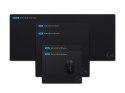 G640 LARGE CLOTH GAMING MOUSE PAD