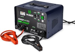 Prostownik akumulatorowy z rozruchem 40A 12V/24V W14005 WUBER