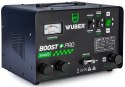 Prostownik akumulatorowy z rozruchem 40A 12V/24V W14005 WUBER