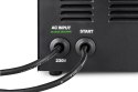 Prostownik akumulatorowy z rozruchem 40A 12V/24V W14005 WUBER