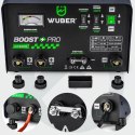 Prostownik akumulatorowy z rozruchem 40A 12V/24V W14005 WUBER