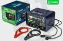 Prostownik akumulatorowy z rozruchem 40A 12V/24V W14005 WUBER
