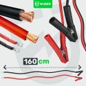Prostownik akumulatorowy z rozruchem 40A 12V/24V W14005 WUBER