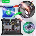 Prostownik akumulatorowy z rozruchem 40A 12V/24V W14005 WUBER