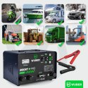 Prostownik akumulatorowy z rozruchem 40A 12V/24V W14005 WUBER