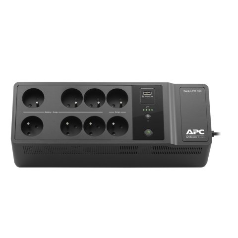 APC BACK-UPS 650VA 230V/1USB CHARGING PORT