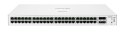 HPE Aruba Instant On 1830 Smart 48G 4SFP