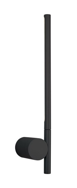 LAMP WALL NOVITA 6W 3K BLACK