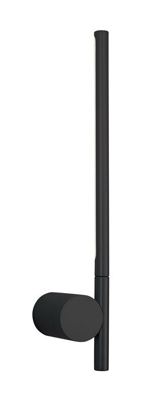 LAMP WALL NOVITA 6W 3K BLACK