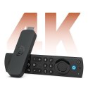 Przystawka Fire TV Stick 2.Gen WiFi 6E 16 GB 4K Max