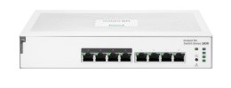 Aruba Instant On 1830 8G 4p Class4 PoE 65W Zarządzany L2 Gigabit Ethernet (10/100/1000) Obsługa PoE 1U