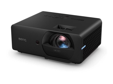 Benq | LK830ST | 4K UHD (3840 x 2160) | 4000 lumenów ANSI | Czarny