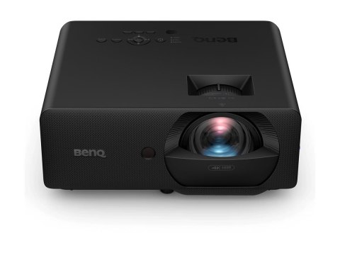 Benq | LK830ST | 4K UHD (3840 x 2160) | 4000 lumenów ANSI | Czarny