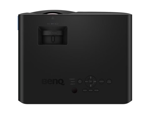 Benq | LK830ST | 4K UHD (3840 x 2160) | 4000 lumenów ANSI | Czarny