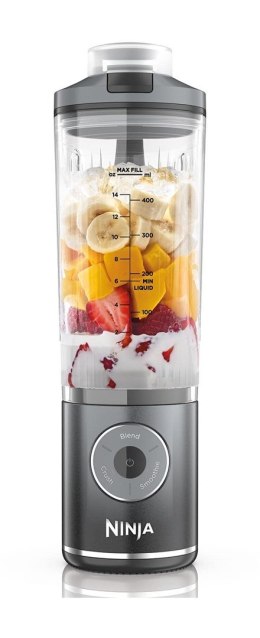 Blender Ninja BC251 Blast Max Smoothie Maker 570ml - Szary