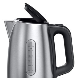 Braun PurShine WK102AI-WK1500BK czajnik elektryczny 1,7 l 2200 W Czarny, Stal nierdzewna