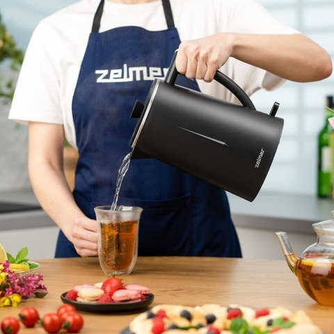 Czajnik 1,7L 1500W ZCK8020 Zelmer