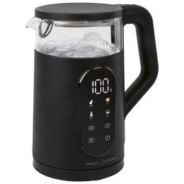 Czajnik elektryczny 1,7L PC-WK 1328 czarny PROFICOOK